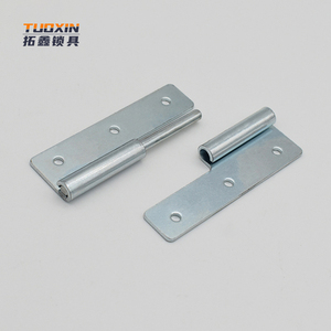 Tuoxin Bisagra de caja de distribución puntual de acero inoxidable de tres pliegues Bisagra de caja de base - Product Image 5