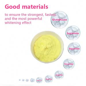 Crema Blanqueadora Íntima con Retinol para Axilas, Rodillas, Parte Interna de los Muslos, Línea del Bikini, Aclarante para Piel Oscura, Cosméticos para Zonas Íntimas - Product Image 4