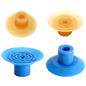 Manipulador de ventosas de vacío serie SG P con potente boquilla de succión de material NBR/Silicona/Goma de fluoruro para aplicaciones inteligentes - Product Image 1