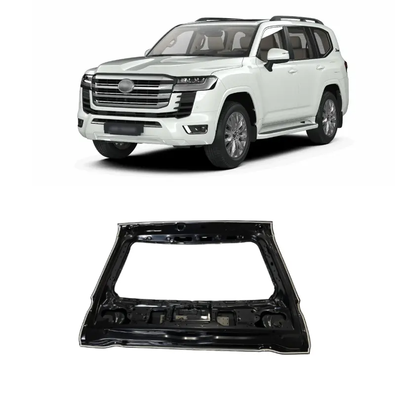 2008-2022 Für Toyota Land Cruiser 300 Auto Heckklappe/Hintertür Karosserie teile Lc300 Heckklappe