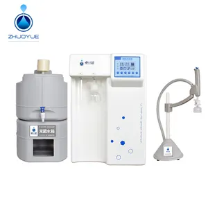 Cheap Laboratory Ultra Pure deionized Water treatment Equipment