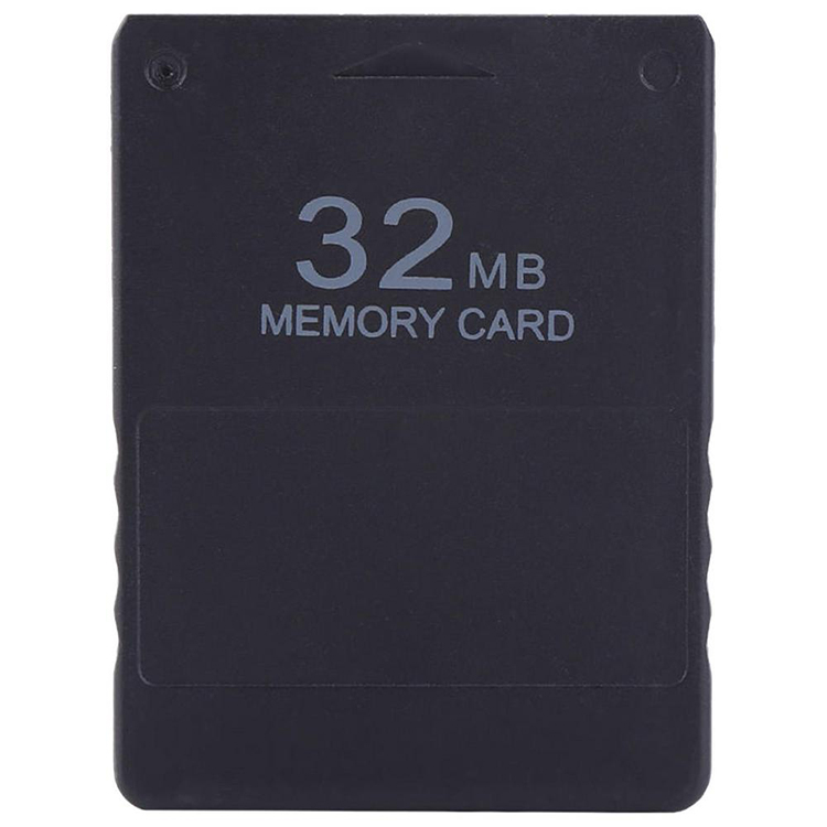 Games Data Storage Card for Sony Playstation 2 PS2