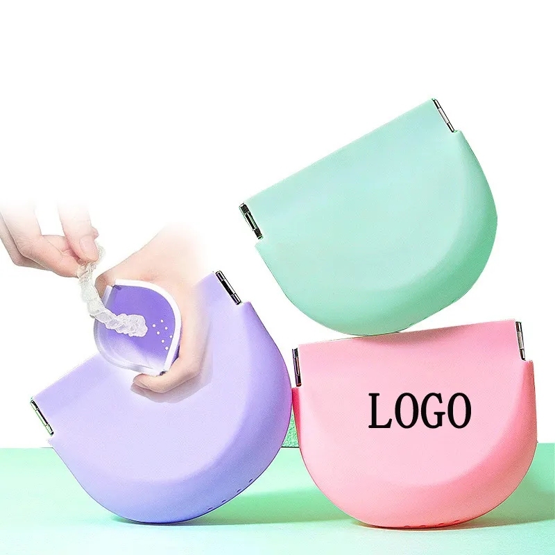 Silicone Squeeze Coin Purse with Wrist Strap – Waterproof, Custom Logo