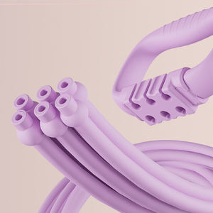 Fasce Elastiche Terapeutiche per Fisioterapia, Riabilitazione, Esercizi di Stretching e Recupero da Infortuni - Product Image 3