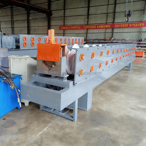 Новая модель машины для формирования коньковых элементов кровли 2026 года - Product Image 2