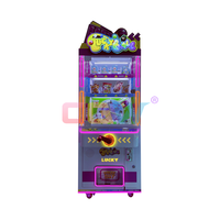 GOOD PROFIT Lucky Ball Vending Toy Arcade Machine de jeu de vente de prix pour enfants à vendre