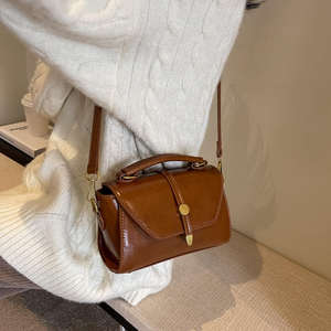 Nouveau sac à main tendance pour jeunes femmes, sac de loisirs de luxe pour femmes, sacoche de créateur pour femmes - Product Image 5