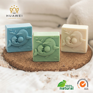 OEM ODM Marine Life Shape <b>Soap</b> Deeply Hydrates Dry Skin A Gentle Sulfate Free <b>Soap</b> That Creates A Rich Creamy Lather - Product Image 1
