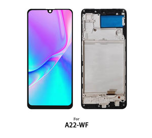 Pantalla LCD para Teléfono Móvil XJE Factory para <span class=keywords><strong>Samsung</strong></span> Note9 con Marco, Pantalla Táctil de 6.5'' para Galaxy A33 A30 A22 A24, Reparación y Ensamblaje - Product Image 5