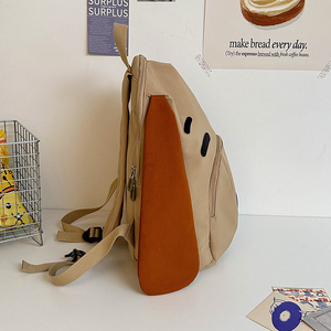 Mode coréenne 3D chien mignon sacs à dos décontractés dessin animé Animal Design étudiants sacs d'école - Product Image 3