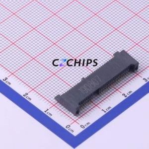 679101002 Gold Finger Connector SMD,P=0.8mm Connector - Product Image 1