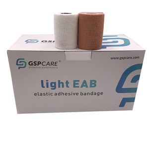 الصانع الجملة القطن المواد الوزن الإضاءة EAB رباط لاصق عالية شريط مرن - Product Image 5