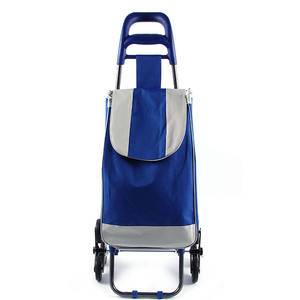 Handbagage Karren Boodschappenwagen - Product Image 2