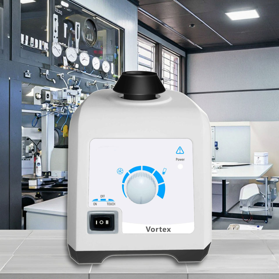BN-V1/V2 Laboratory Vortex Mixer High Quality Portable Mini 0-2800rpm ...