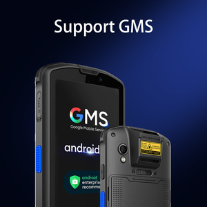 YGF F7 <span class=keywords><strong>PDA</strong></span> Máy Tính Cầm Tay-Android Máy Tính Di Động Với Một 4 Inch Màn Hình Cảm Ứng USB-C, Wi-Fi Bt <span class=keywords><strong>5.0</strong></span> Máy Quét Mã Vạch - Product Image 5