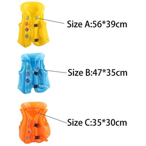 Combinaison de natation flottante pour bébé, brassards de sécurité pour la <span class=keywords><strong>piscine</strong></span>, personnalisée, respectueuse de l'environnement - Product Image 4