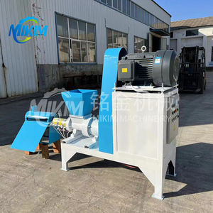 Machine de briquettes de bûches de sciure de bois comprimée de carburant de biomasse d'approvisionnement d'usine avec le <span class=keywords><strong>prix</strong></span> de certification de la CE - Product Image 2