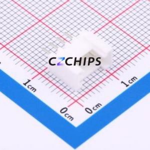 BX-HY2.0-4PZZ Wire-to-Board Pin Header Through hole Component (THT),P=2mm Connector 1x4P 2mm Through Hole HY - Product Image 1