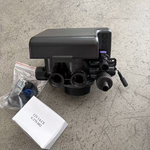 Vanne de conditionnement automatique Runxin F117Q1 3 m³/h, tête de vanne de contrôle multiport à temporisation pour système de réservoir <span class=keywords><strong>adoucisseur</strong></span> d'eau - Product Image 3