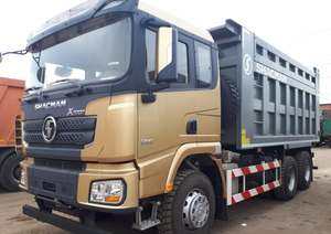 Camion Ribaltabile con Motore Diesel SX32586R384 ad Alte Prestazioni, 300-340 CV - Product Image 5