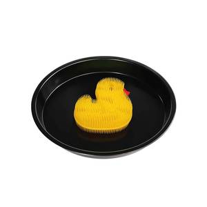 Eco Friendly Kitchen Household <b>Tool</b> Sponge Super Durable Cute Duck Shape Soft Dish Food Grade <b>Silicone</b> Cleaning Brush - Product Image 5