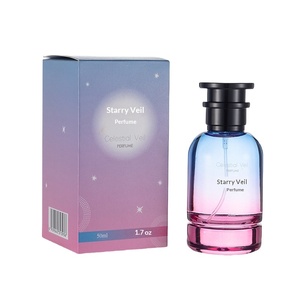 Nuevo y Elegante Set de <span class=keywords><strong>Perfume</strong></span> para Mujer Starry Veil <span class=keywords><strong>Mon</strong></span> Paris, Fragancia Duradera, Aroma Ligero, Fresco y Natural, Frutal-Floral, Tamaño Regular - Product Image 6