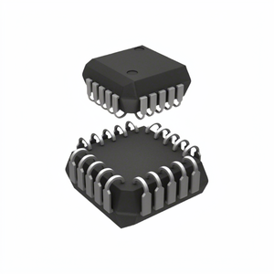 20 LCC (J Lead) MC10H104FN Componentes Electrónicos Distribuidor Autorizado IC Lógico GATE AND 4CH 2 INP 20PLCC - Product Image 1