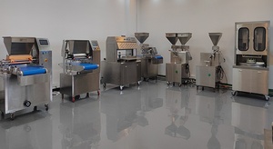 Multifunctional <b>Biscuit</b> Press - for Commercial <b>Biscuit</b> Manufacturers & Small-Scale Chocolate <b>Biscuit</b> Makers - Product Image 6