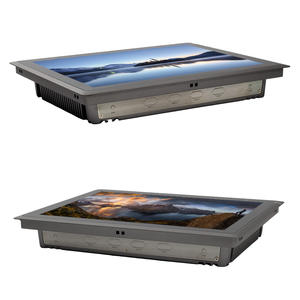 <span class=keywords><strong>PC</strong></span> industriel <span class=keywords><strong>tactile</strong></span> de 15 pouces avec écran <span class=keywords><strong>tactile</strong></span> Windows, 350 nits, étanche, écran <span class=keywords><strong>tactile</strong></span> industriel - Product Image 5