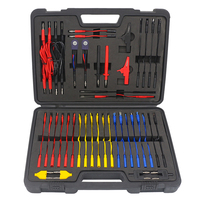 Accessoires de câblage de test de circuit multifonctionnel automobile, câble de diagnostic, outils de réparation automobile, outils de service électrique