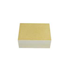 DS DSD-1015 High Glossy Customized Wooden Jewelry Case <b>Box</b> Suede Material <b>Earrings</b> Ring Bracelet Necklace Handmade Rectangle - Product Image 4
