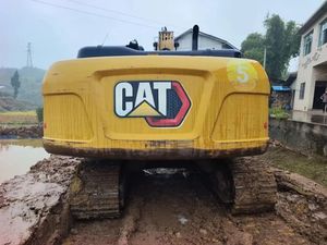 Excavadoras Usadas Caterpillar 320 320gc CAT 320GX TNG para Operaciones Forestales y de Tala, Excavadoras de Gran Altura 330 330gc 320gx de Segunda Mano - Product Image 5