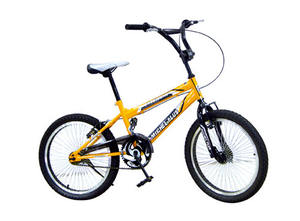 Prix de gros 20 pouces Dirt cadre en acier gros pneu vélo de course libre Bicicleta <span class=keywords><strong>BMX</strong></span> Cycles vélo de sport - Product Image 5