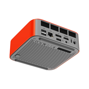 Mini PC SER10 AI 9 470 con OpenClaw Preinstalado, Radeon 890M Lobster Red, SER10 HX470-U Quad-Core Perfo - Product Image 4