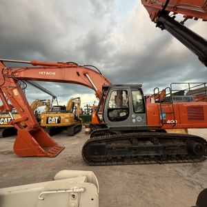 Excavadora Usada Original Japonesa Hitachi EX400, Excavadora de 40 Toneladas, Alta Calidad y Buen Precio, Lista para Enviar, EX400 ZX450 ZX600 - Product Image 3