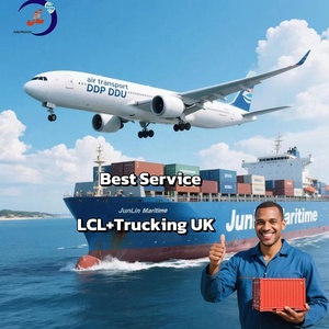 Professional JUNLIN Brand Freight Forwarding Fast Door-<strong>to</strong>-door LCL+Express Delivery <strong>Service</strong> <strong>Sea</strong> China Canada Australia Malaysia - Product Image 4