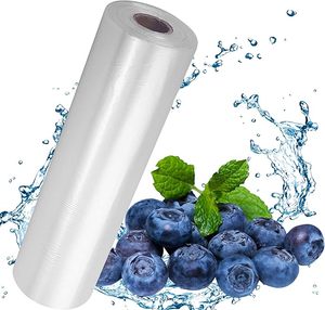 Food Grade BOPP Plastic <b>Bag</b> Roll Heat <b>Seal</b> Opp <b>Bag</b> For Food Storage - Product Image 1
