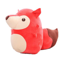 Peluche renard miniature de 15 cm, super douce, jouet kawaii, cadeau pour enfants, décoration de la maison
