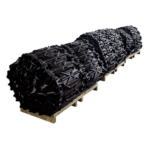 Oferta especial de hoy, excavadora de ruedas antideslizante STND, pista de protección de neumáticos de forja reforzada - Product Image 1