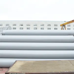 Factory Direct Heat Resistant PVC-U tube thin-walled Tube UPVC industry plastics pipes