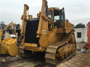 รถดันดินตีนตะขาบ Cat D8R มือสอง ปี 2023 ความจุดันดิน 8.6 เมตร กำลัง 90 แรงม้า สภาพดี บำรุงรักษาอย่างดี ประสิทธิภาพสูง สำหรับส่งออก - Product Image 2