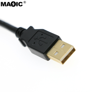 Cavo <span class=keywords><strong>USB</strong></span> 2.0 OEM di Alta Qualità Placcato Oro da 1m 2m 3m 5m da Maschio A a Maschio <span class=keywords><strong>B</strong></span> per Stampante e Scanner - Product Image 6