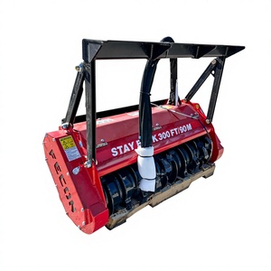 Rodillo de Preparación de Terrenos Agrícolas FECO.M Stay-Pak de 300 PIES (90M) con Bomba de Motor y Garantía de 2 Años, Monitoreo Remoto - Product Image 1
