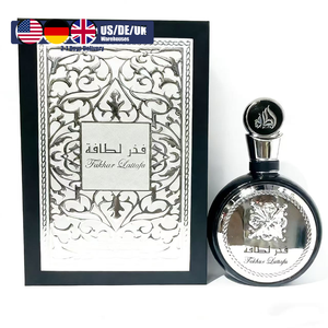 Eau de parfum unisexe longue durée, écologique, à la brume de citron frais et de bois de rose, pour femmes et hommes - Product Image 3