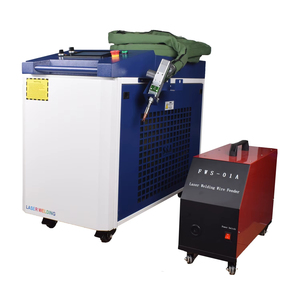 Máquina de Limpieza Láser de Fibra Portátil de 1500W 2000W para Eliminar Óxido, Pintura, Aceite y Grasa, Limpiador Láser para Unidades Industriales de Metal - Product Image 1