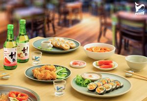 Boisson alcoolisée de bon choix aromatisée à la pêche de Soju coréen du fabricant vietnamien pour accord alimentaire à base de raisins - Product Image 2