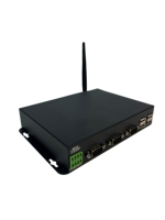 Boîtier en métal sans ventilateur Mini PC industriel RK3588 Core 6 HD-MI sortie 4K pour lecteur de publicité d'affichage numérique Support 6 écrans