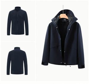 Chaqueta Impermeable de Diseño OEM para Mujer, Cortavientos, Transpirable, de 3 Capas, para Esquí y Montaña - Product Image 5