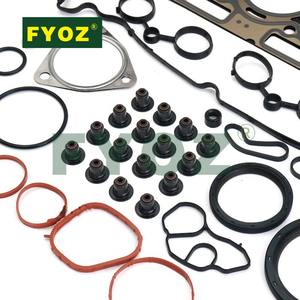 Kit <span class=keywords><strong>de</strong></span> joints <span class=keywords><strong>de</strong></span> réparation complet pour <span class=keywords><strong>MINI</strong></span> <span class=keywords><strong>Cooper</strong></span> S JCW R55 R56 R57 R58 R59 N14B16A N14B16C 1.6 11127586908 Pièces <span class=keywords><strong>de</strong></span> moteur <span class=keywords><strong>de</strong></span> voiture - Product Image 3