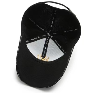 หมวกเบสบอลวัสดุคุณภาพสูงพร้อมปักโลโก้ลูกค้าแบบ 3 มิติ จัดส่งรวดเร็ว MOQ ต่ำ รับผลิตตามแบบ - Product Image 6